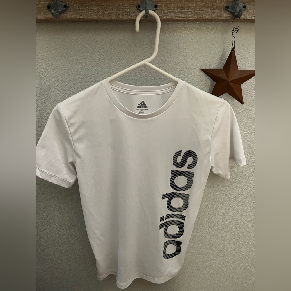 Adidas Youth Dri Fit T Shirt